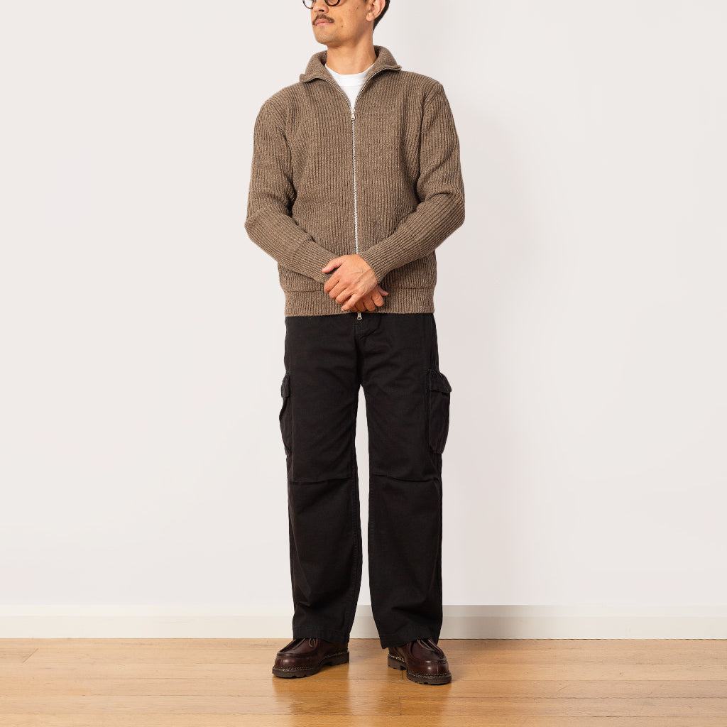 Rig Cargo Pant - Black