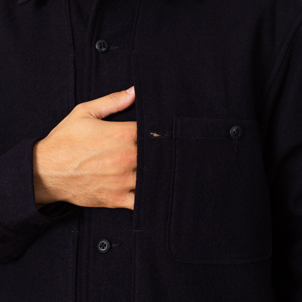 Tumbler Work Shirt - Navy