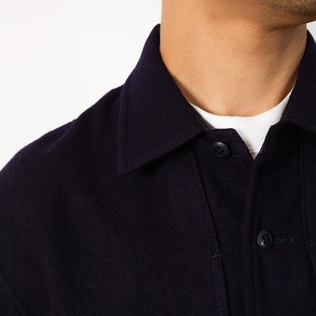 Tumbler Work Shirt - Navy