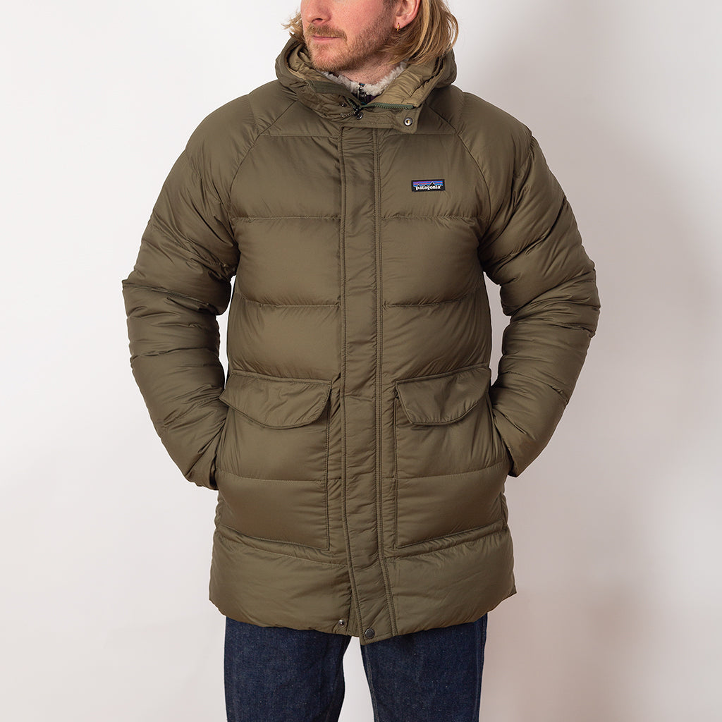 Basin and range sale wingate down parka