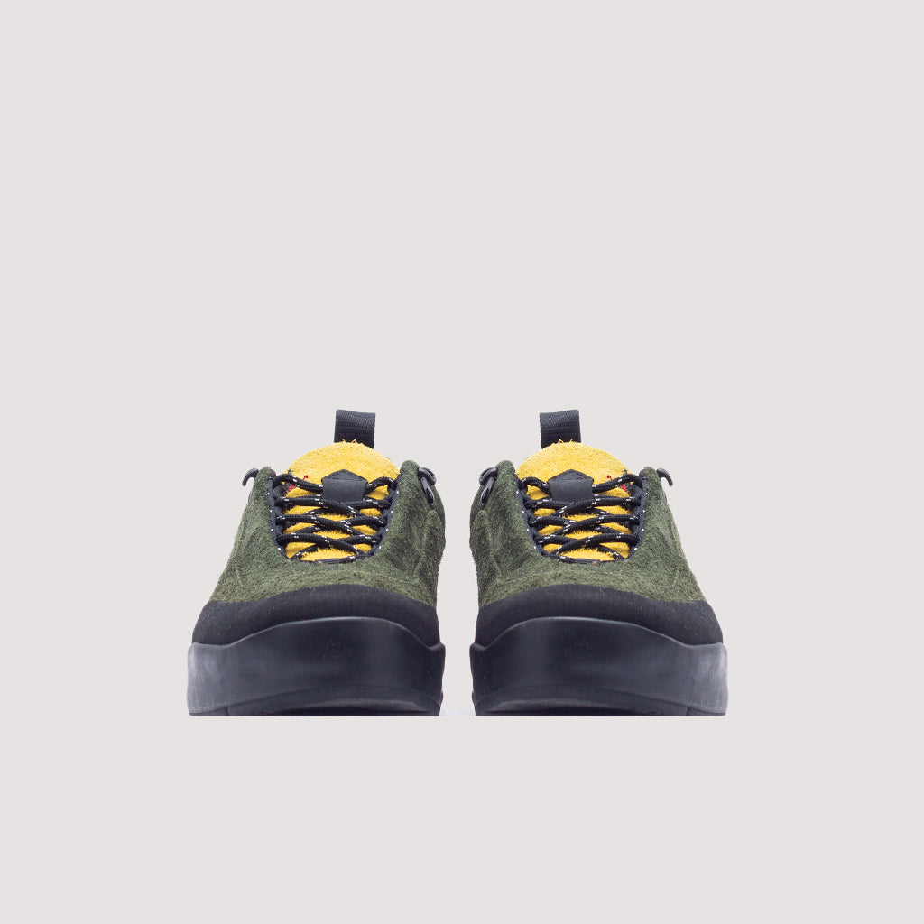 Cingino - Olive/Yellow