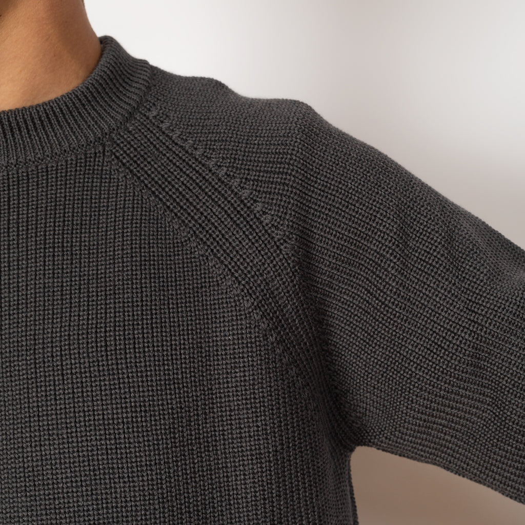 Plano Sweater - Charcoal