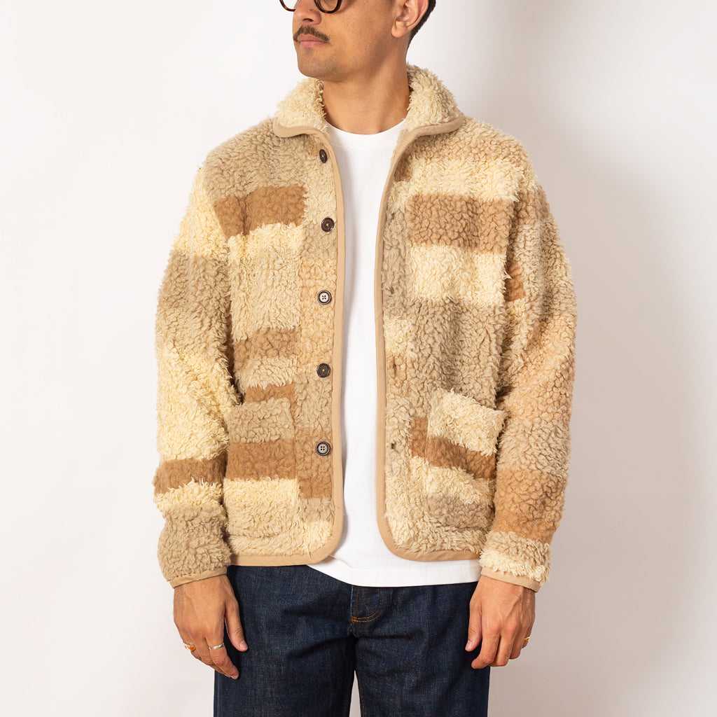 Lancaster Jacket - Sand