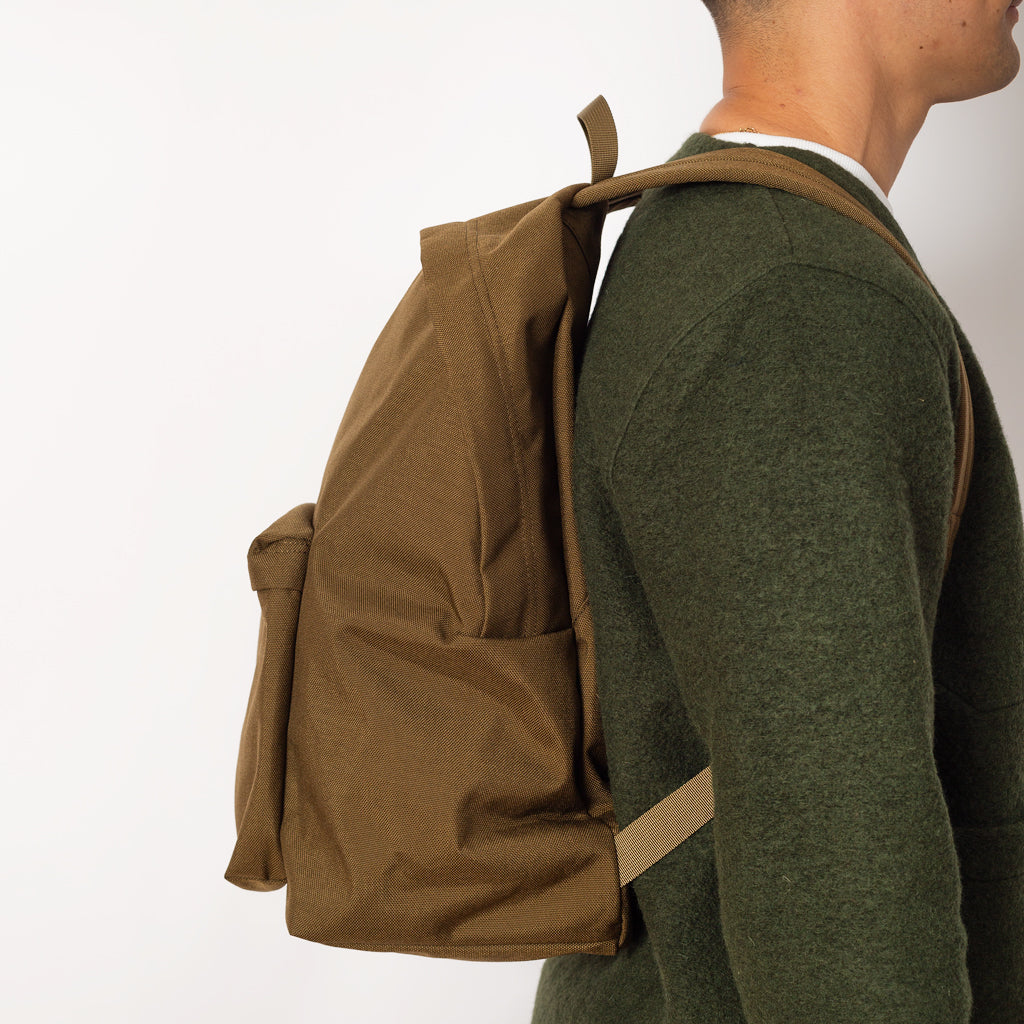 Cordura Rucksack 22L Olive