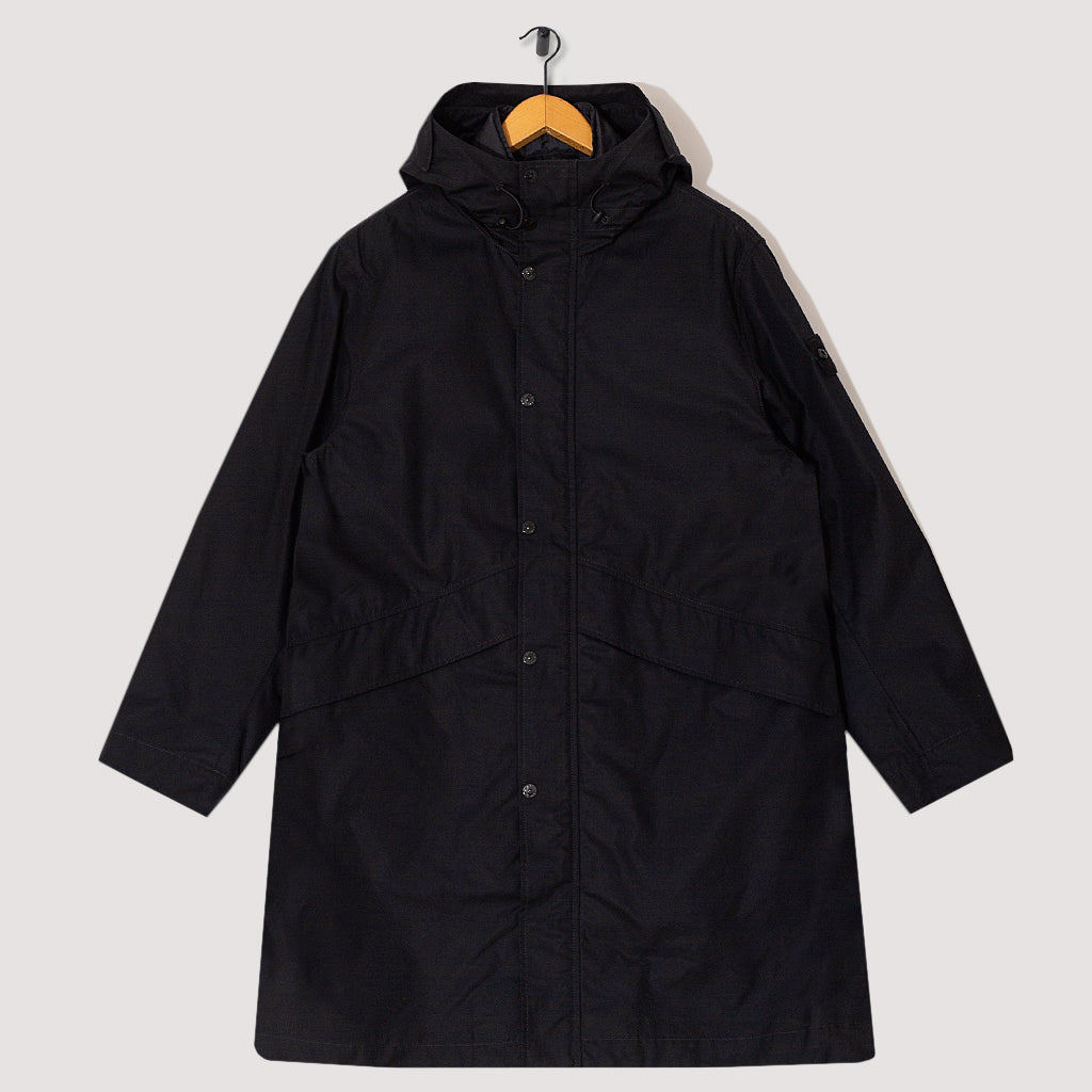 Ghost Ventile Parka - Black