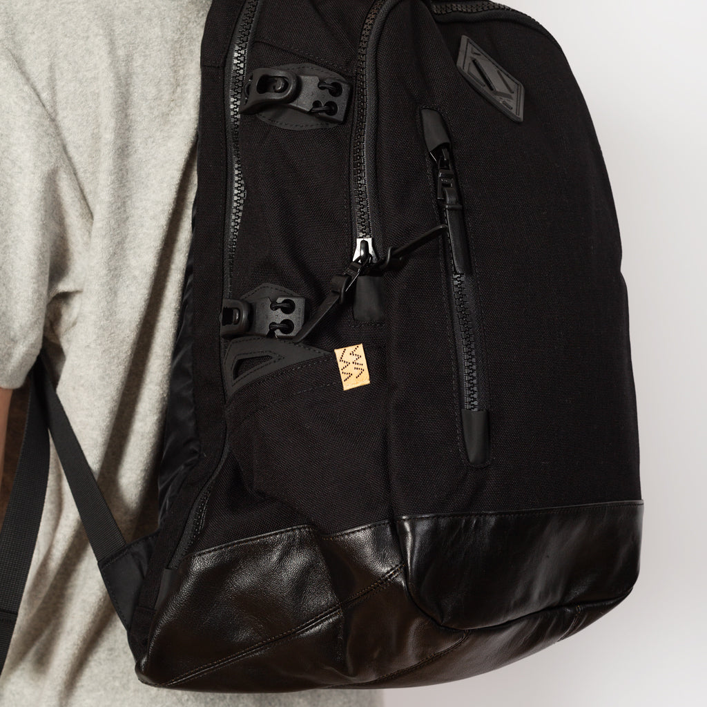 Cordura 20L Backpack - Black | Visvim | Peggs & Son.