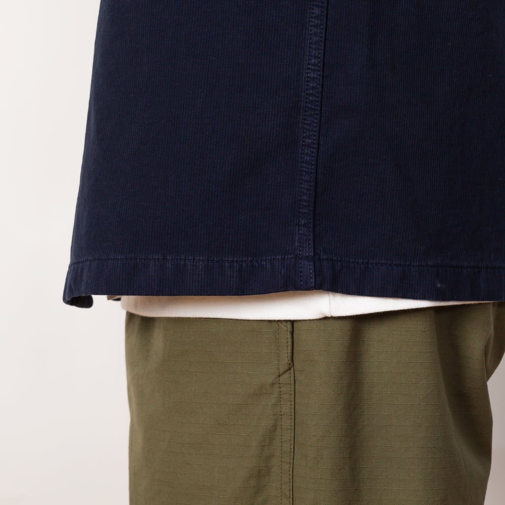 CPO Shirt - Navy Bedford Cord