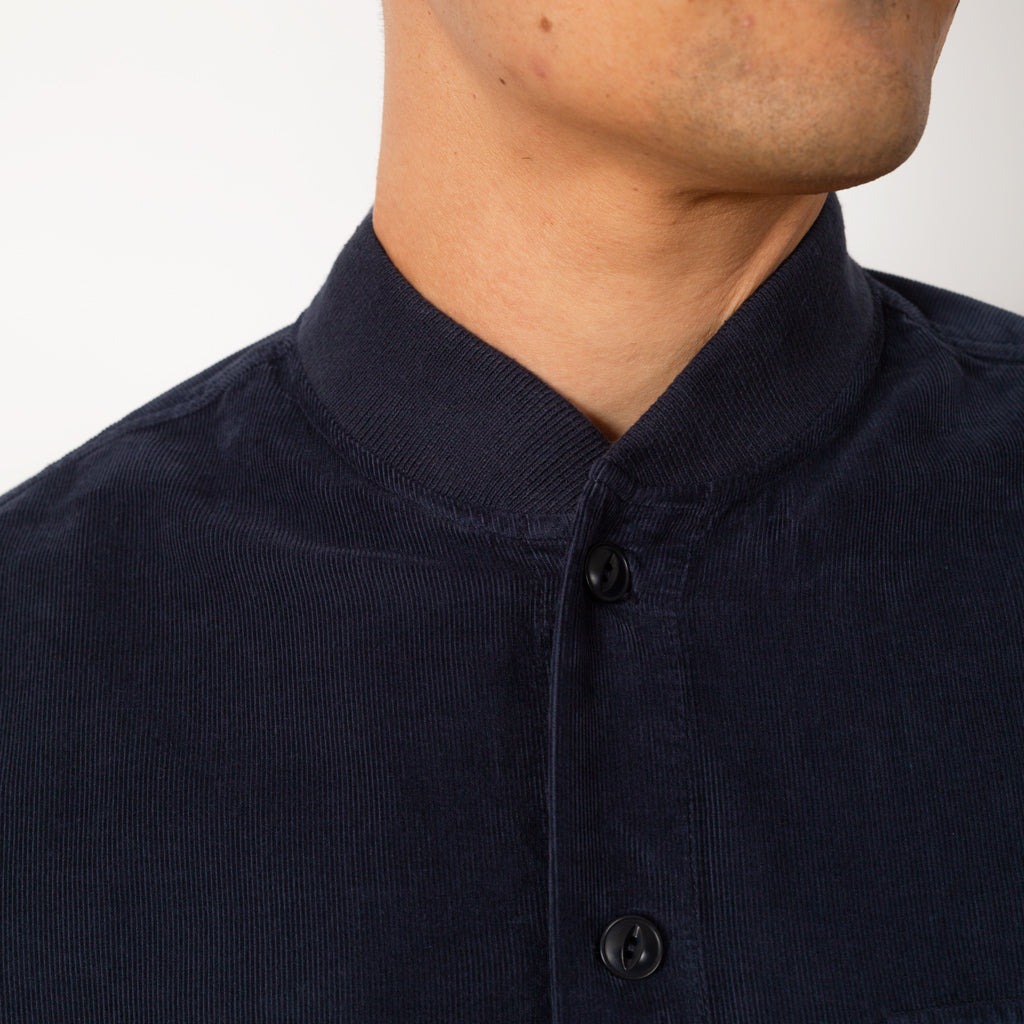 Delinquents Shirt - Navy