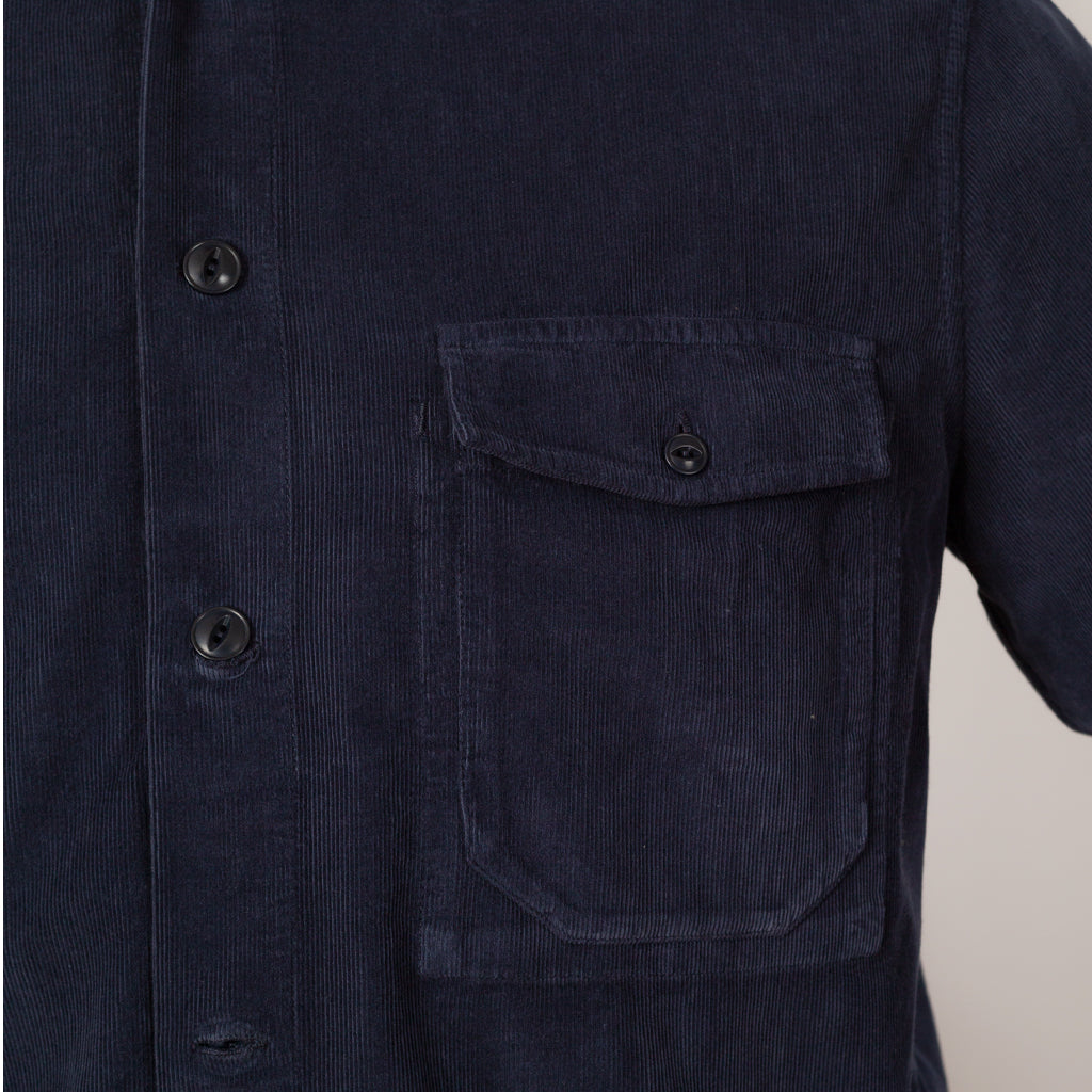 Delinquents Shirt - Navy