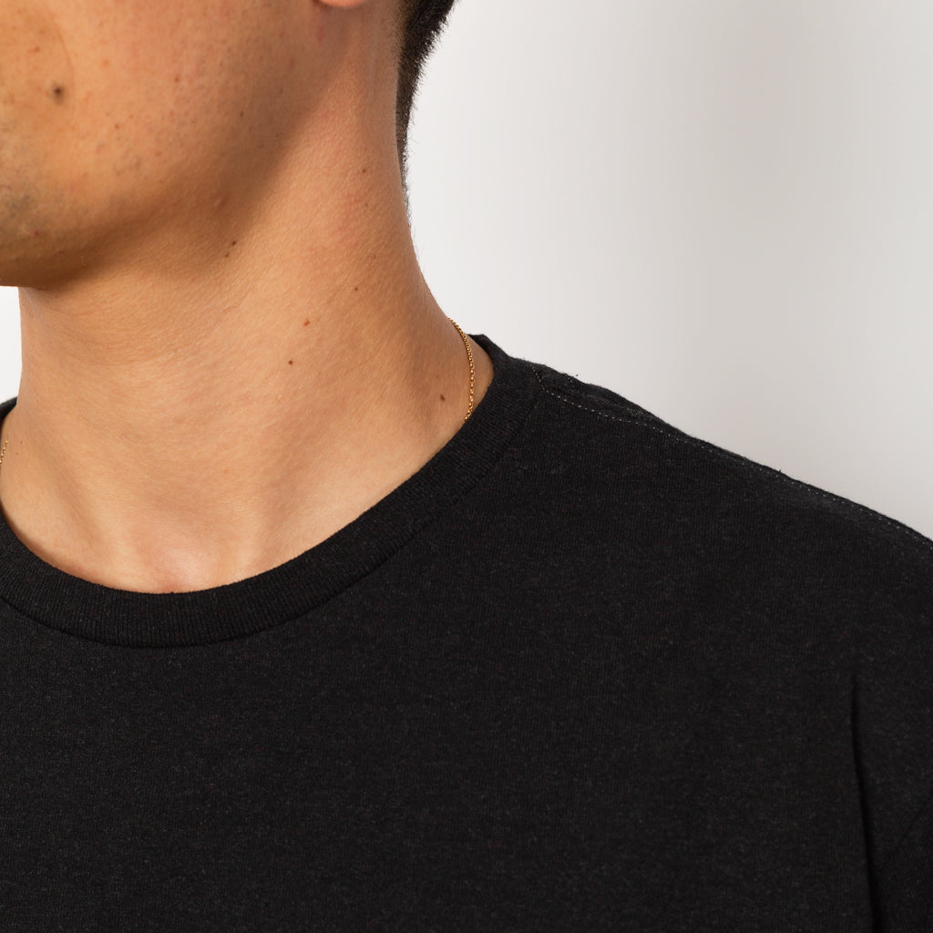 Chouniard Chest Pocket Tee - Ink Black