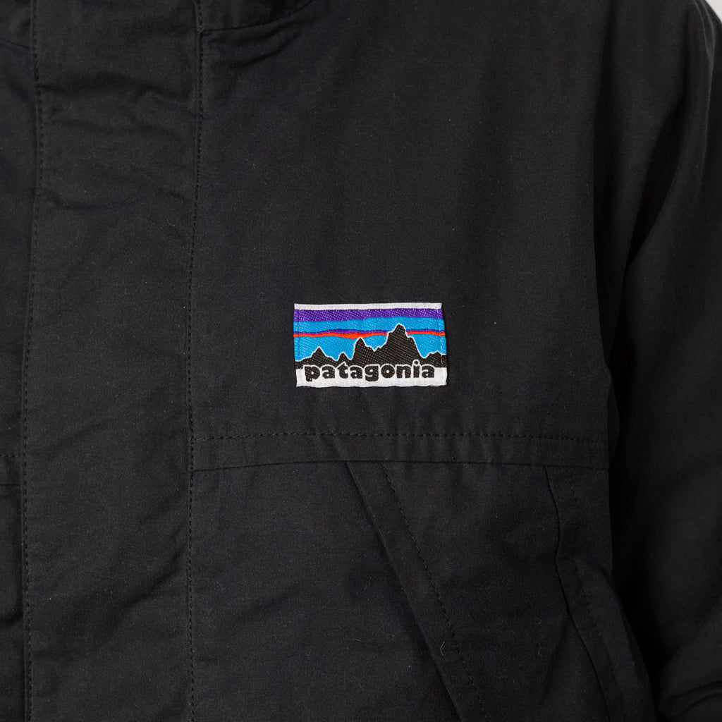 Waxed Cotton Jacket - Pitch Blue