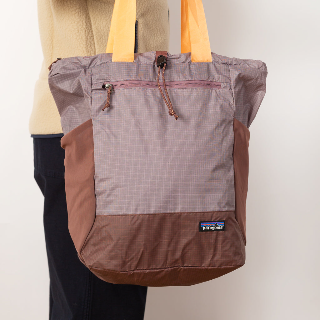 Ultralight Black Hole Tote Pack - Dulse Mauve