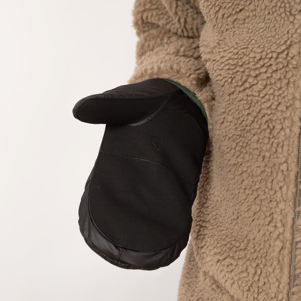 Nano Puff Mitts - Black