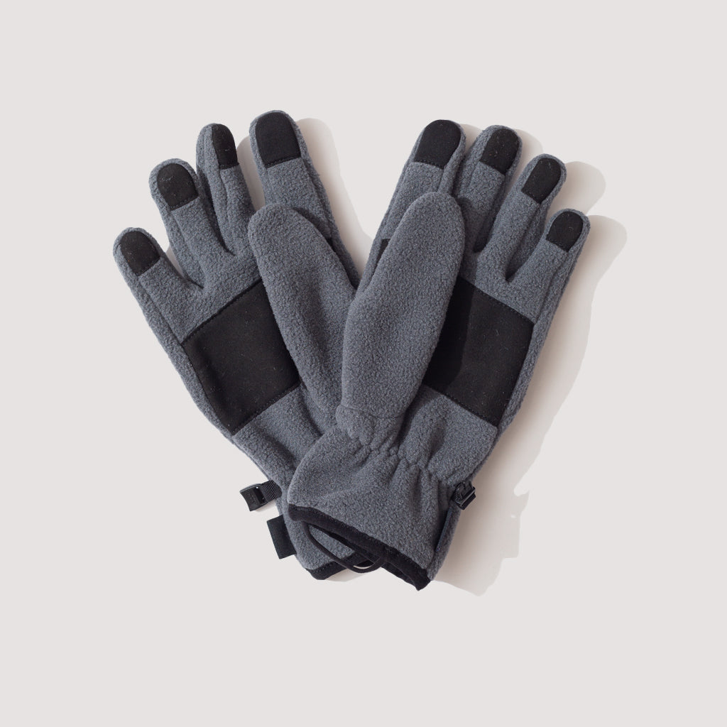 Synchilla Gloves Forge Grey Patagonia Peggs son