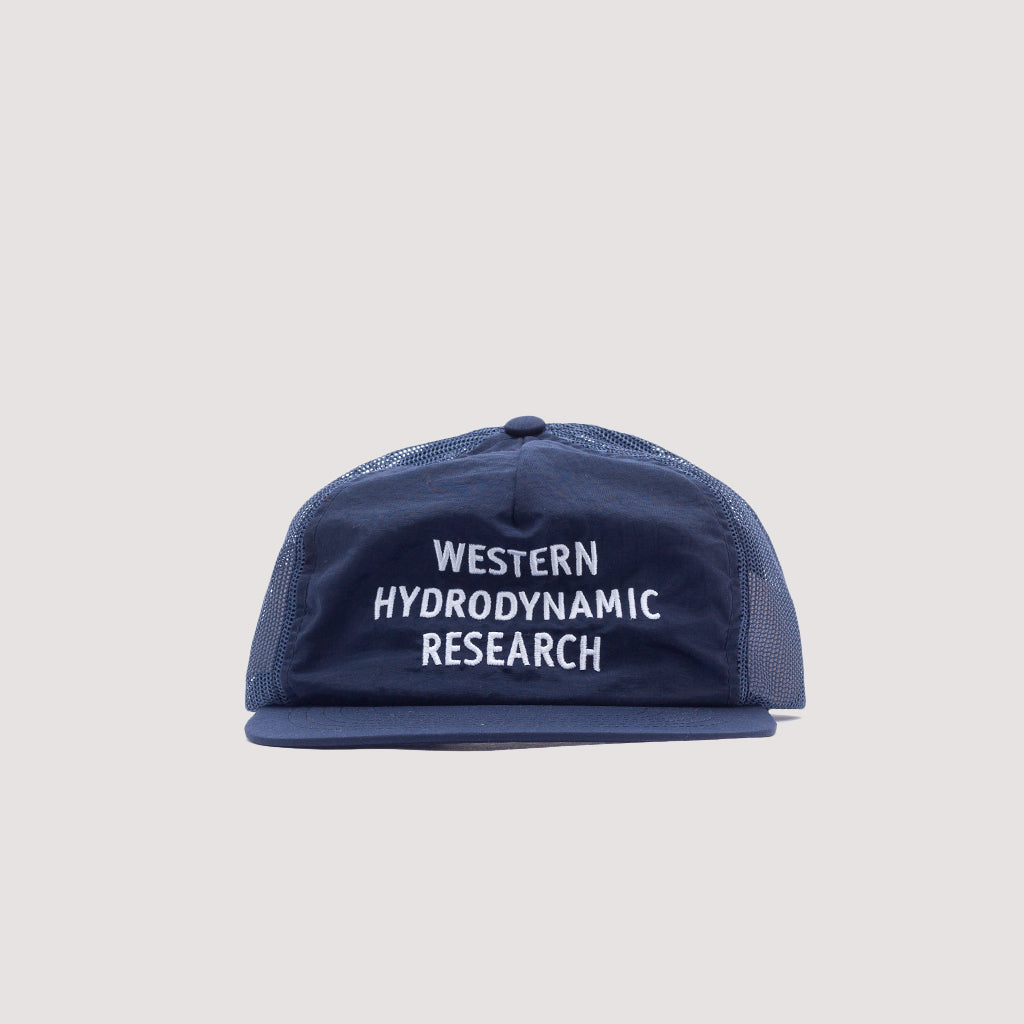 Mesh Nylon Promo Cap - Navy