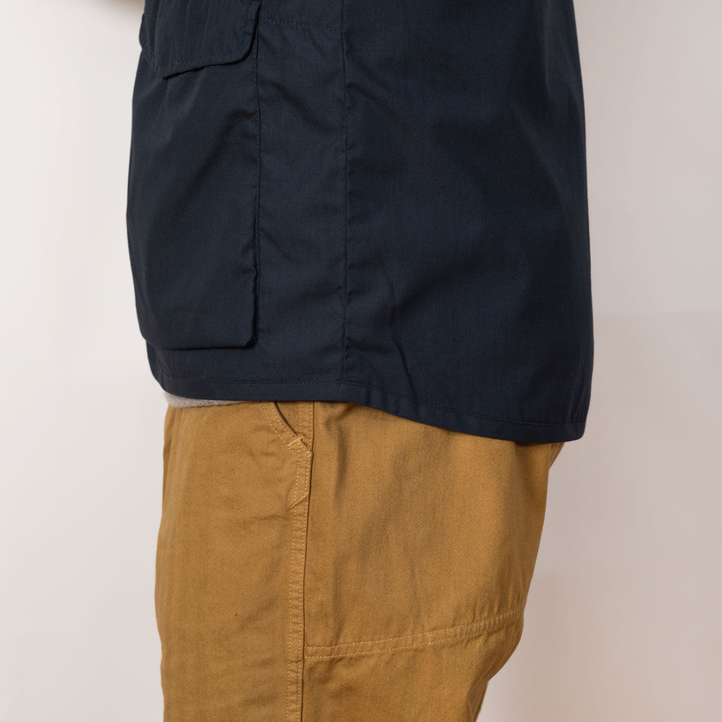 Parachute Liner Jacket - Navy