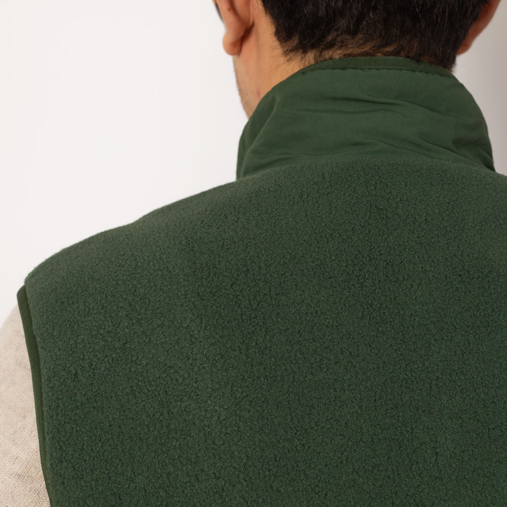 Synchilla Vest - Torrey Pine Green