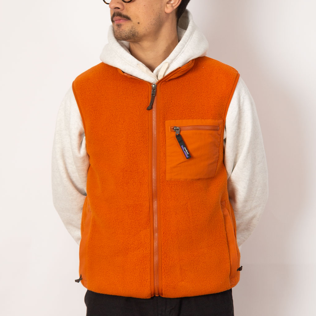 Synchilla Vest - Redtail Rust