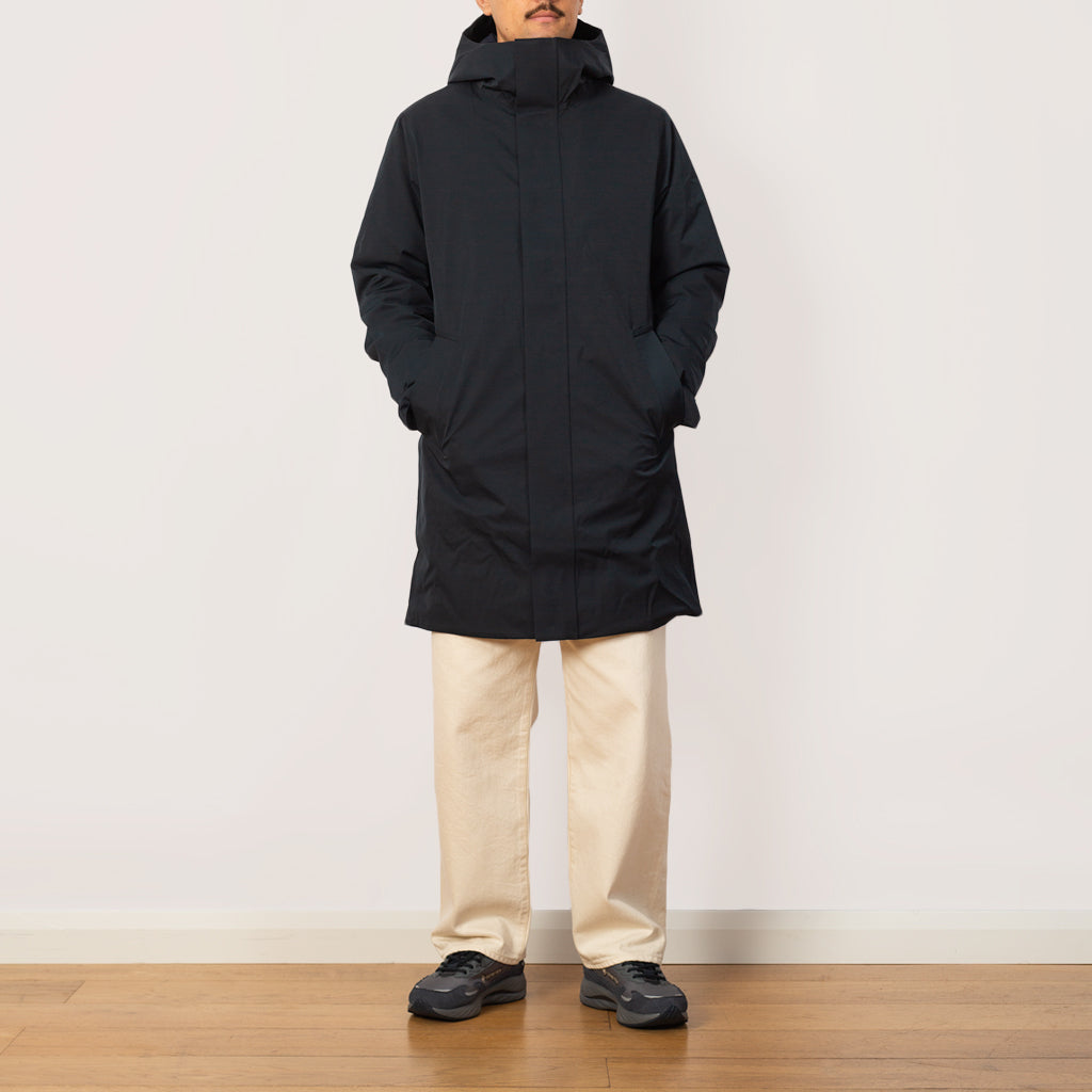 Knox 8240 Winter Coat - Navy