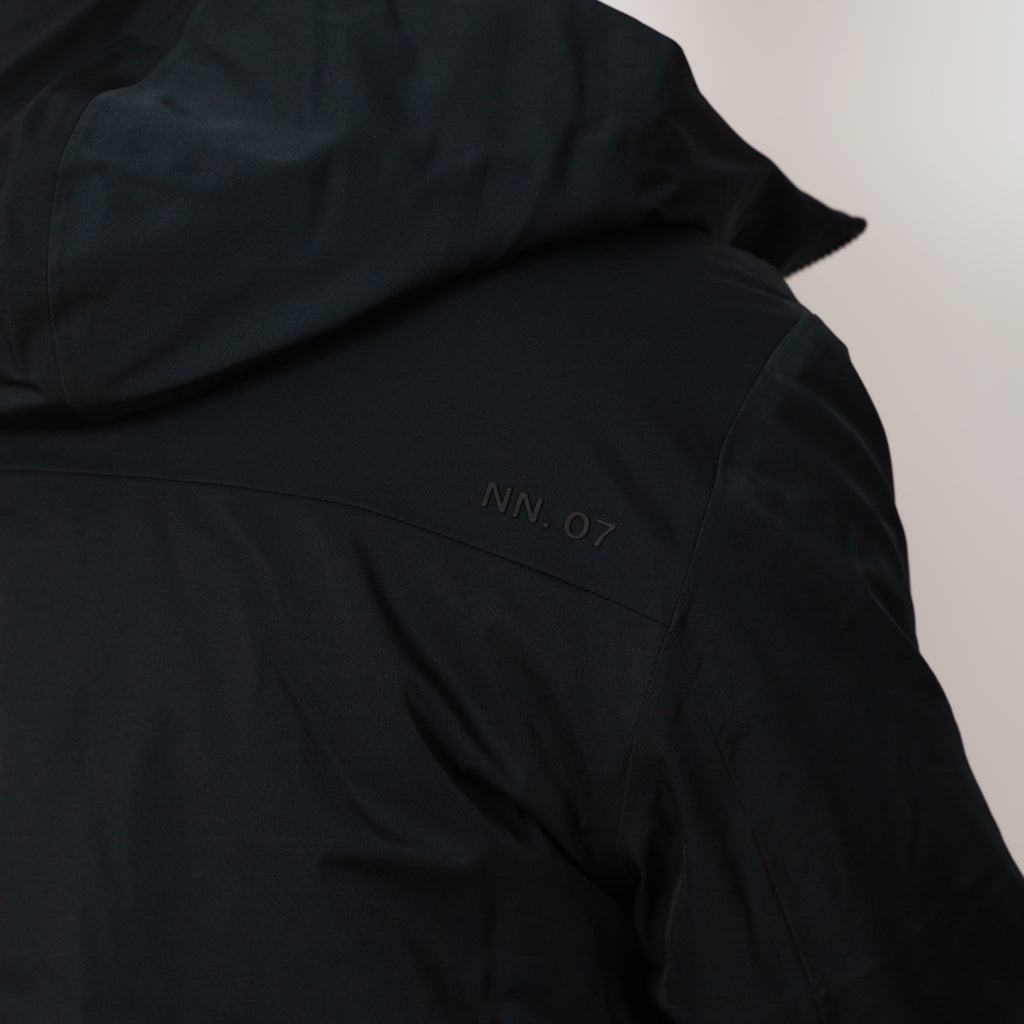 Knox 8240 Winter Coat - Navy