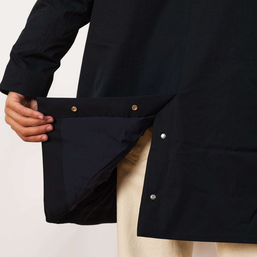 Knox 8240 Winter Coat - Navy