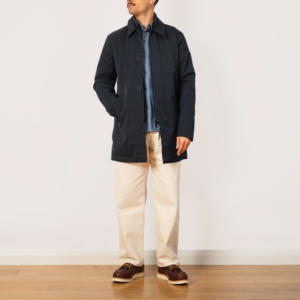 Blake 8240 Coat - Navy