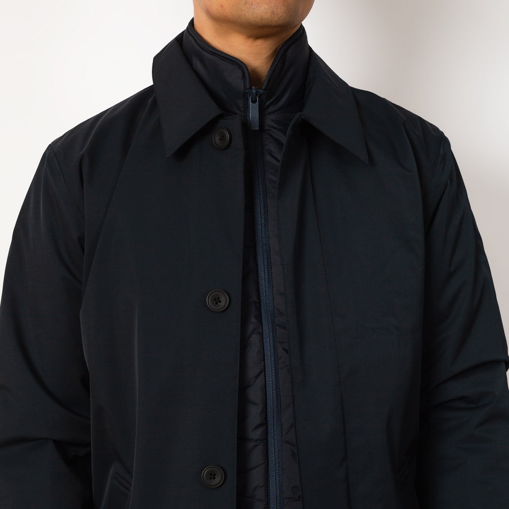 Blake 8240 Coat - Navy