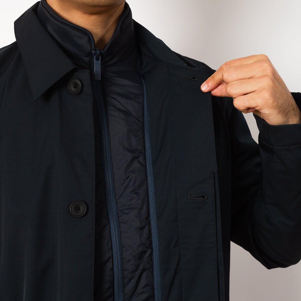 Blake 8240 Coat - Navy