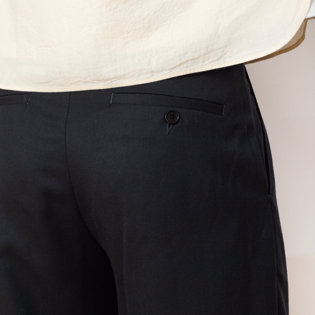 Classic Trousers - Midnight