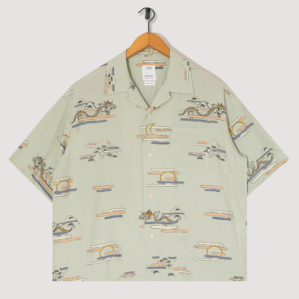 Copa S/S Shirt - Light Green