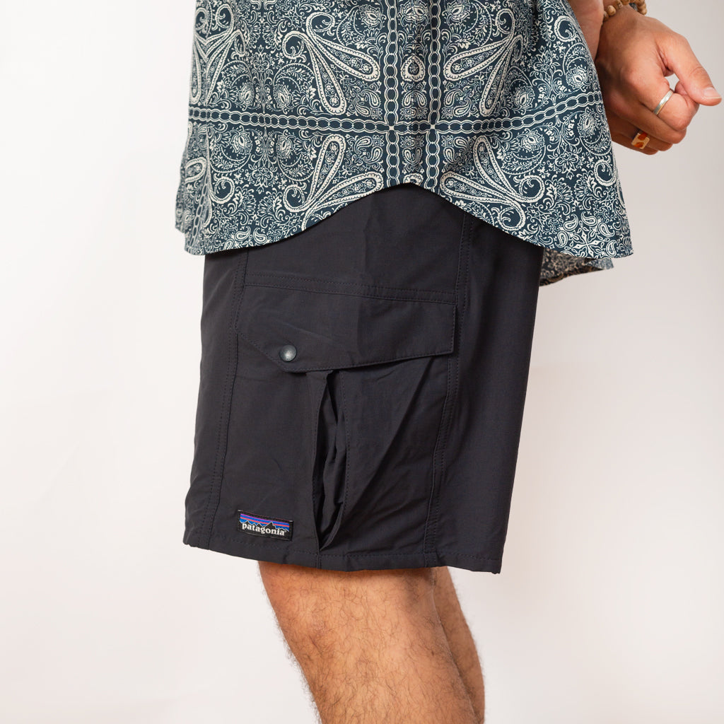 Outdoor Everyday Shorts - Pitch Blue