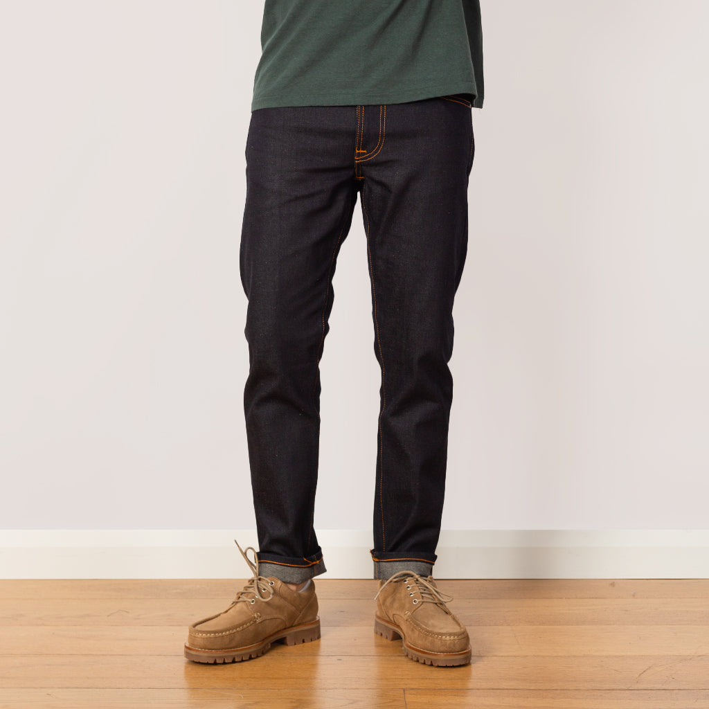 Nudie jeans lean shops dean dry