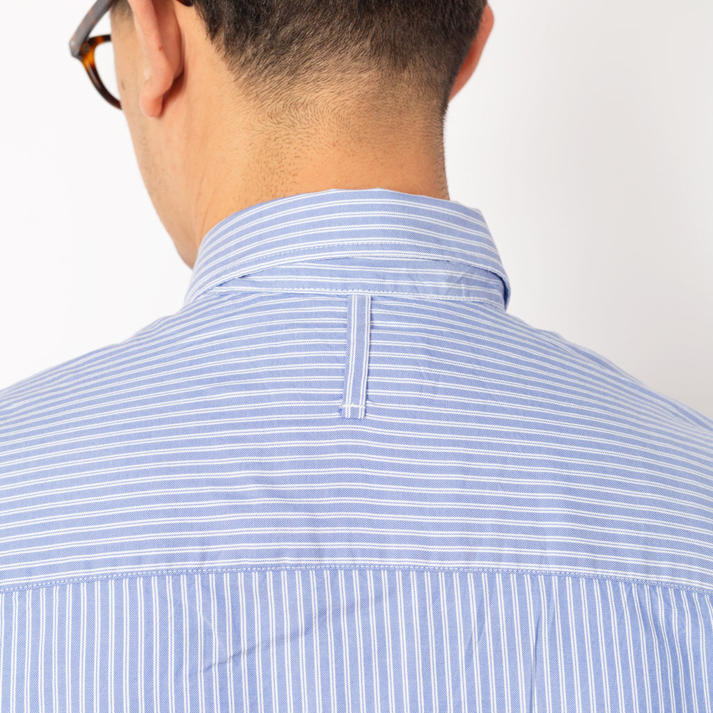 Arne BD 5655 Shirt - Blue Stripe