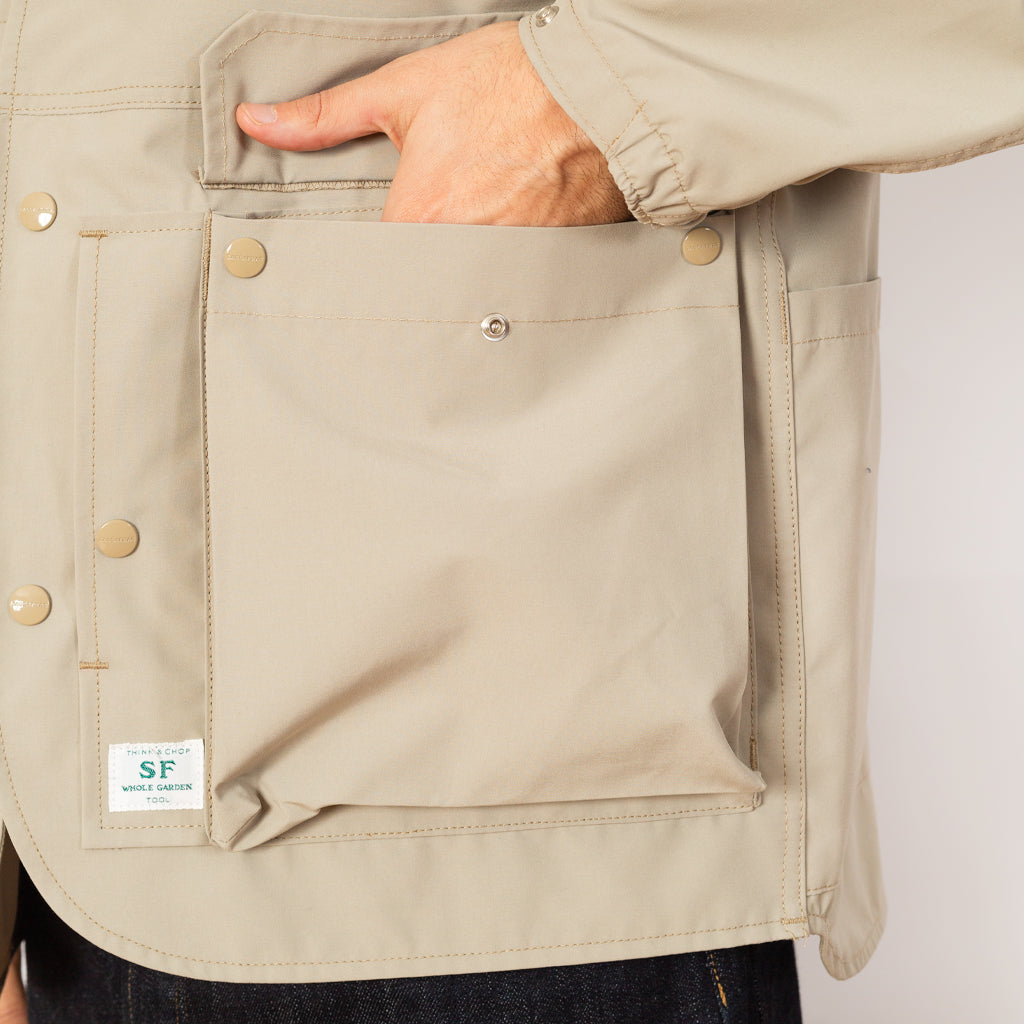 Cultivator Jacket - Beige