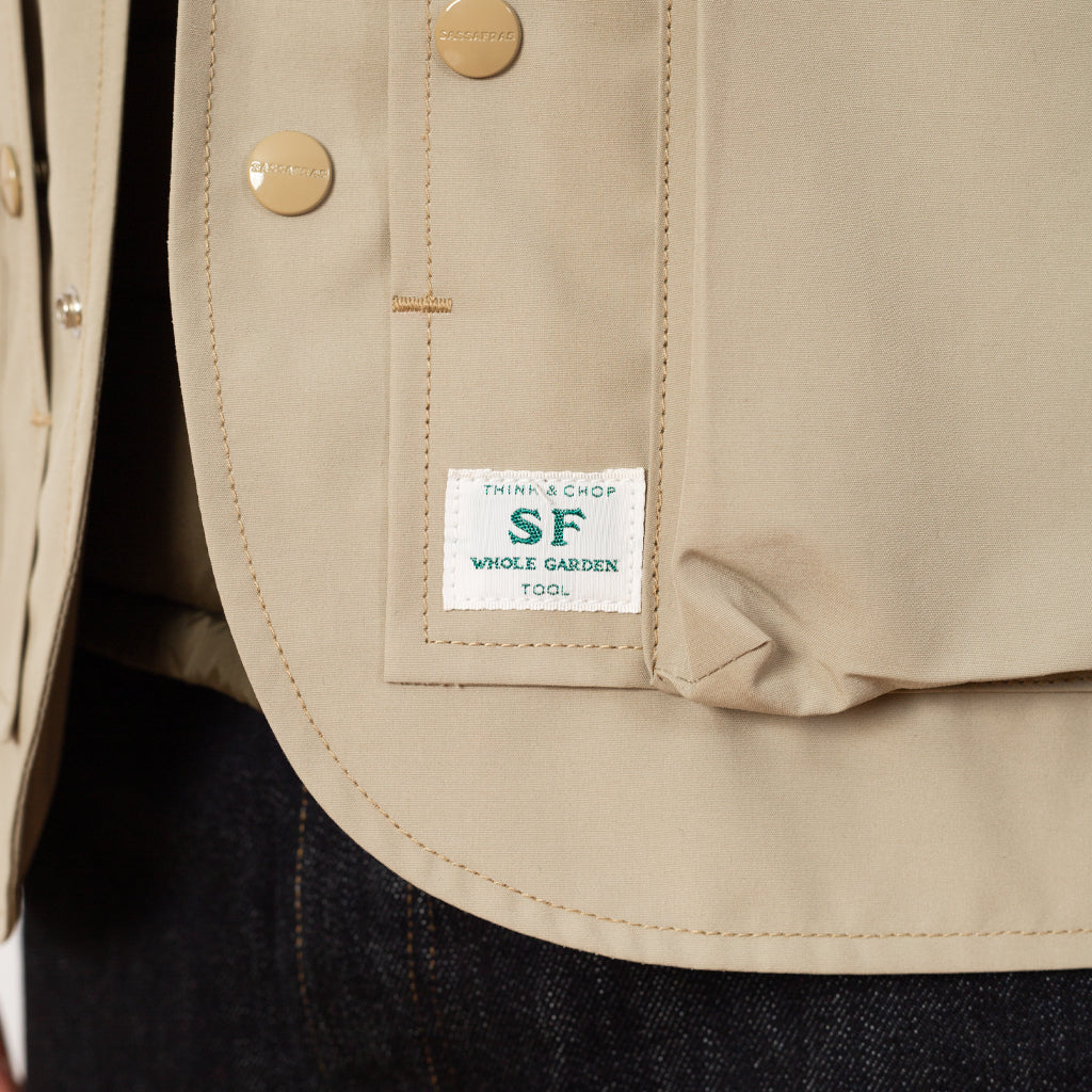 Cultivator Jacket - Beige