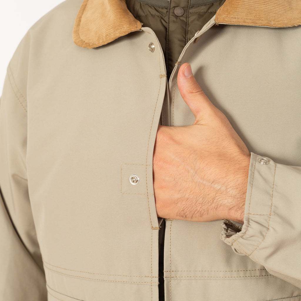 Cultivator Jacket - Beige