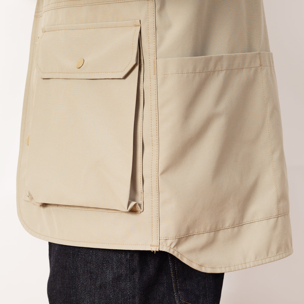 Cultivator Jacket - Beige