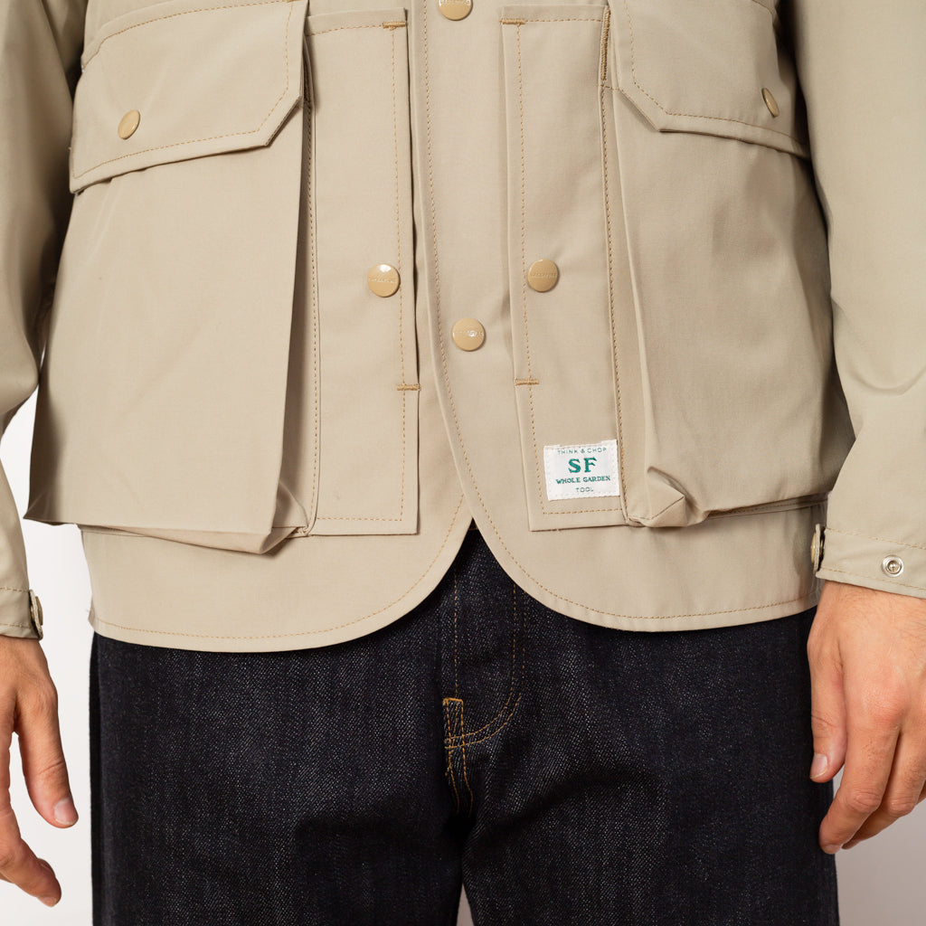 Cultivator Jacket - Beige