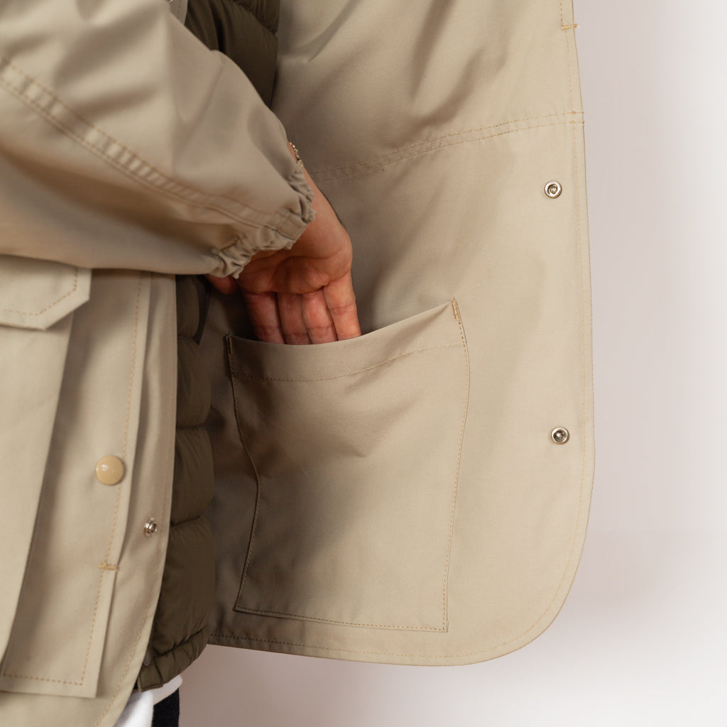 Cultivator Jacket - Beige