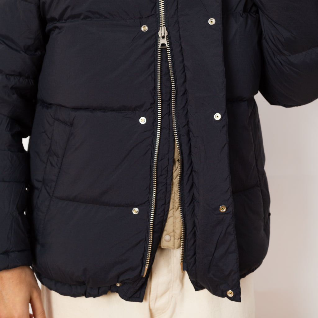 Matthew 8245 Coat - Navy