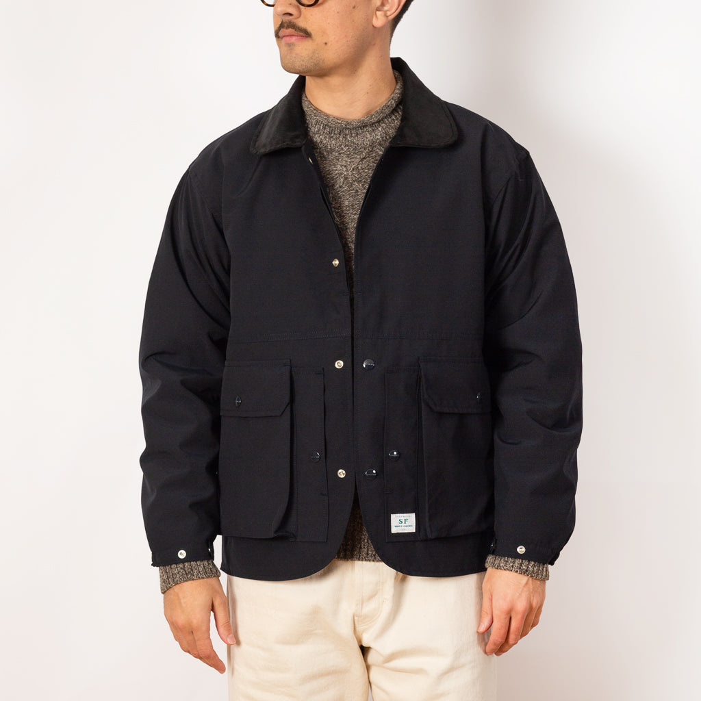 Cultivator Jacket - Navy