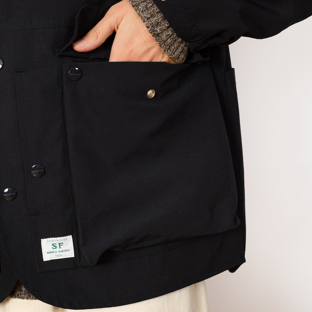 Cultivator Jacket - Navy