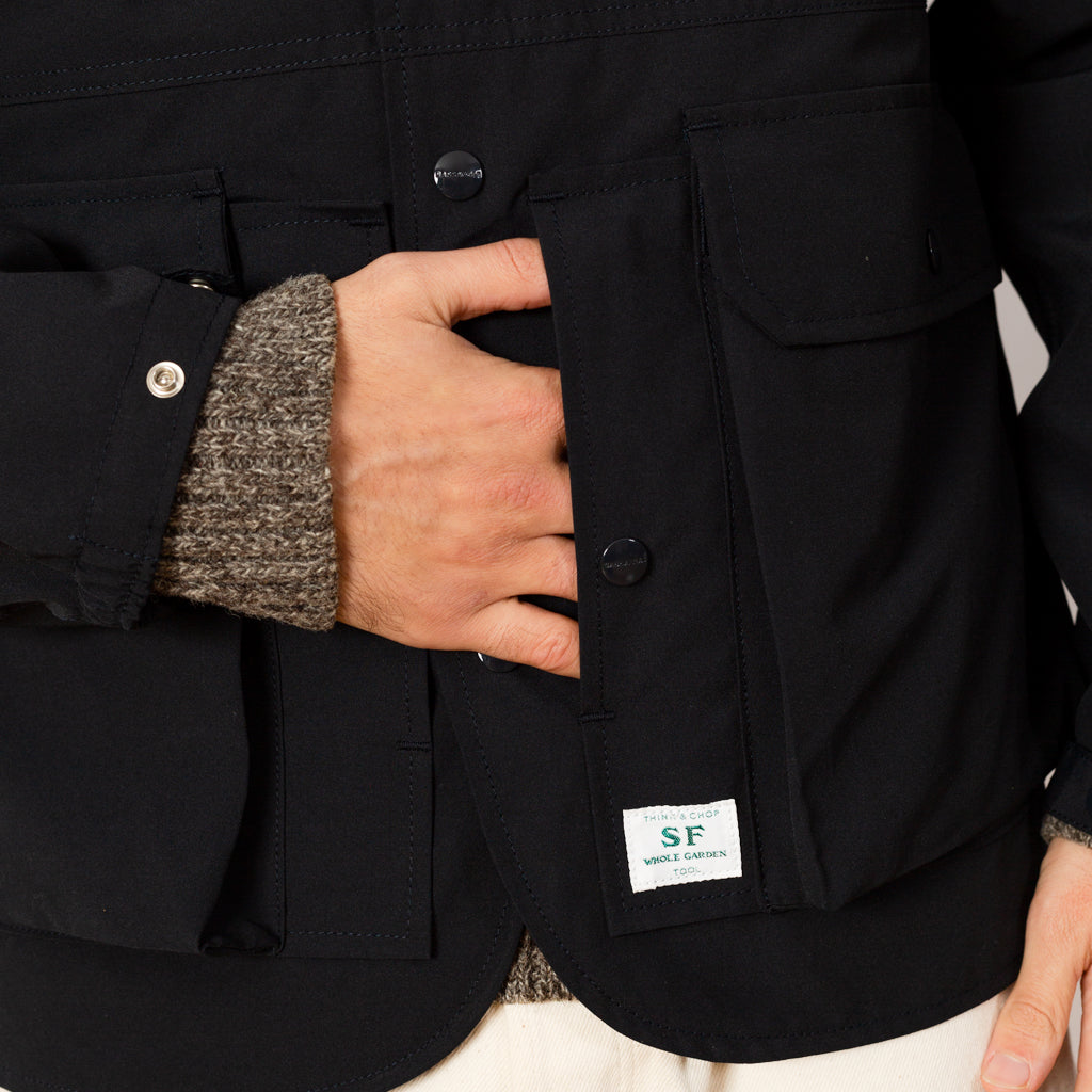 Cultivator Jacket - Navy