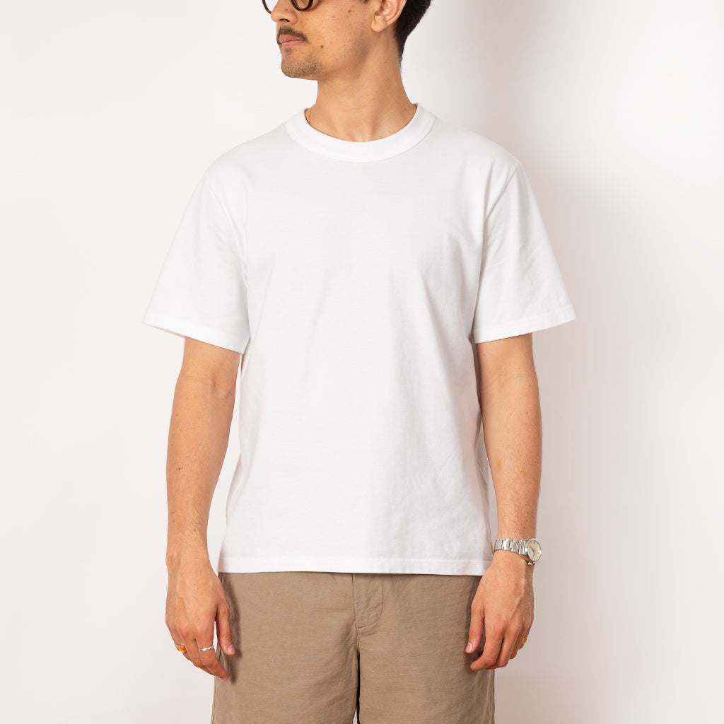 T-Shirt Heritage - White