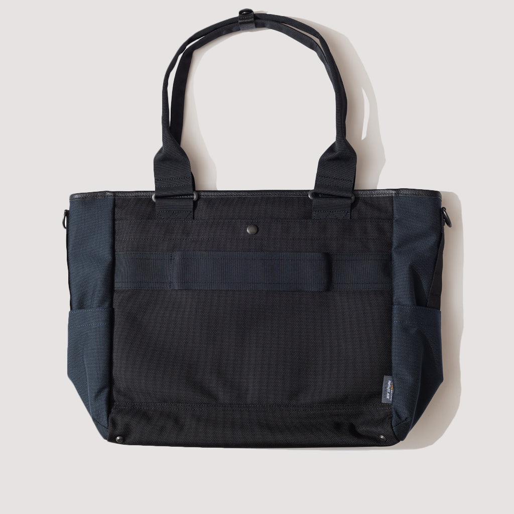 Rise Tote Bag Briefcase - Navy