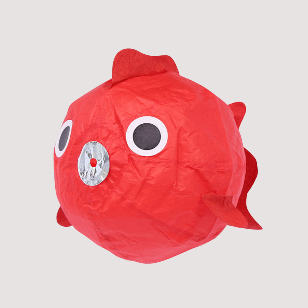 Rokuhichido Paper Balloon - Goldfish