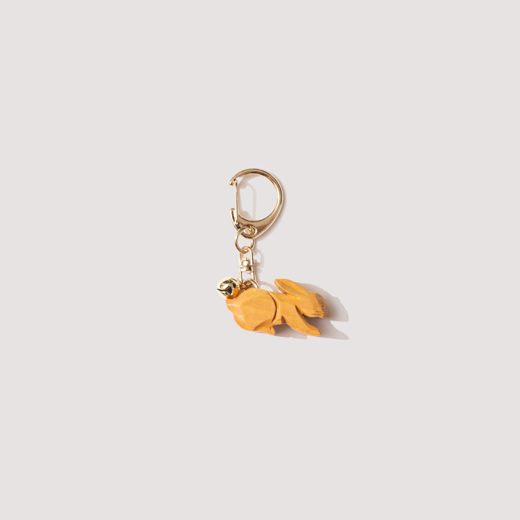 Chikuen Oriental Zodiac Key Chain