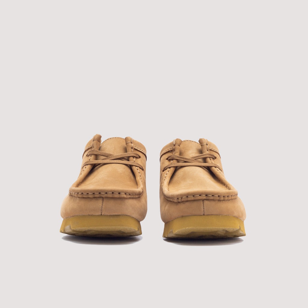 Wallabee GTX - Oakmoss Nubuck