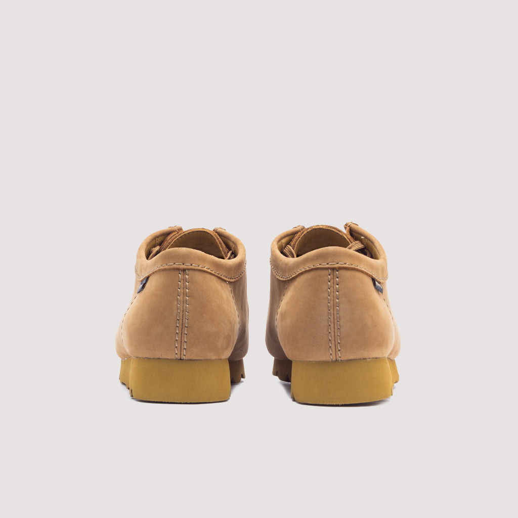 Wallabee GTX - Oakmoss Nubuck