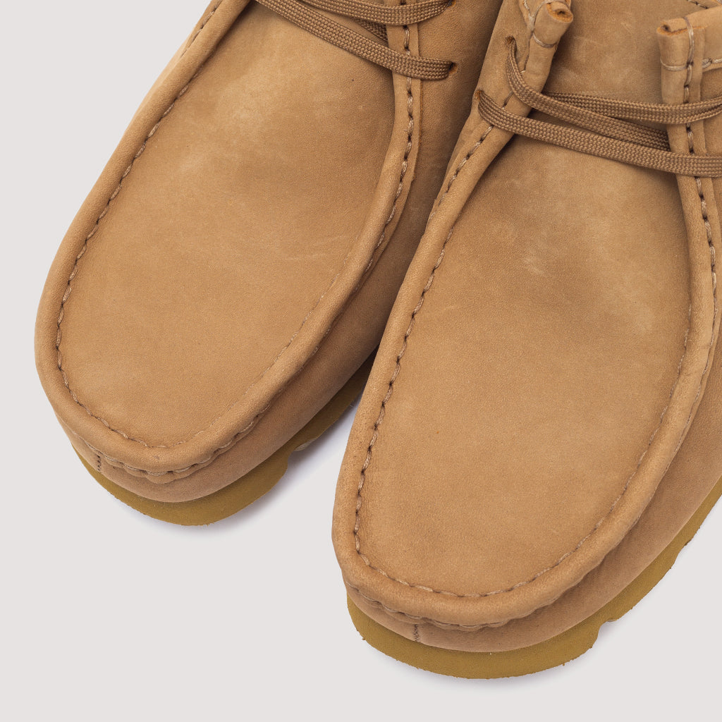 Wallabee GTX - Oakmoss Nubuck